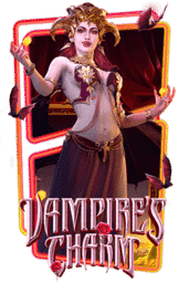 Vampire's Charm รีวิวเกมสล็อต PG SLOT pgslot