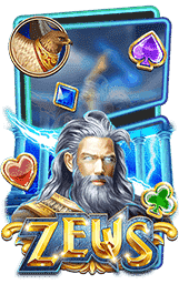 Zeus รีวิวเกมสล็อต PG SLOT