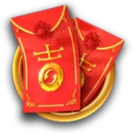 สัญลักษณ์ ซองแดง Tree of Fortune