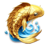 สัญลักษณ์ ปลาทอง Dragon Legend