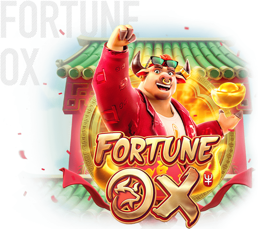 Fortune Ox Slot Machine Jogue Acessível