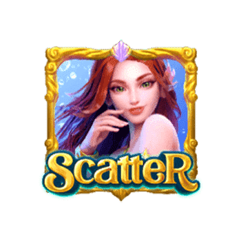 Mermaid Riches-Scatter