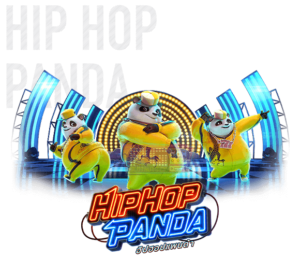 รีวิว Hip Hop Panda