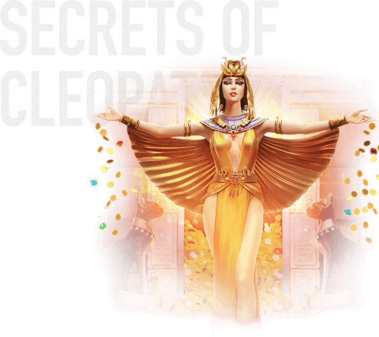 รีวิวเกม PG Secrets of Cleopatra