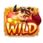สัญลักษณ์ Wild Fortune Ox