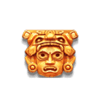 สัญลักษณ์ หน้ากากแดง Treasures of Aztec