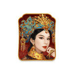 Red Empress Emperor’s Favour
