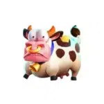 สัญลักษณ์ วัว Farm Invaders