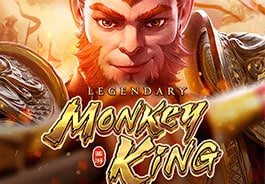 Legendary Monkey King 01
