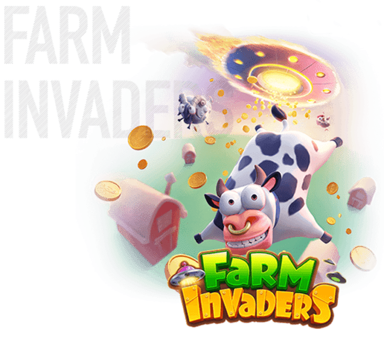 รีวิว Farm Invaders สล็อตจากค่าย PG slot เกมใหม่ ล่าสุด ส่งท้ายปี 2021