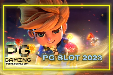 pg slot 2023