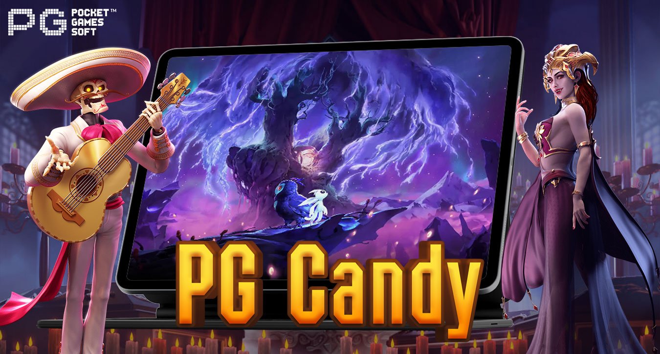 PGcandy