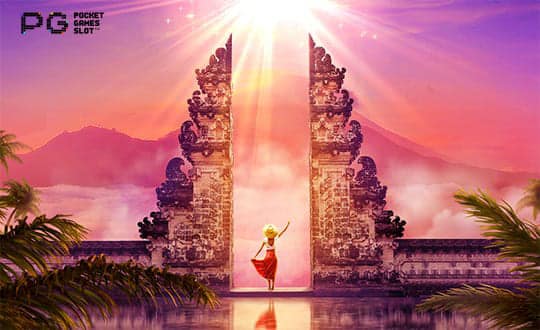 สมัคร pg slot Bali Vacation